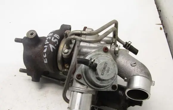 Mitsubishi Eclipse Cross Turbo 1515A431