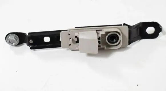 Subaru Impreza III Seat belt adjustment motor 