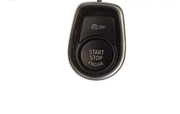 BMW 3 F30 F35 F31 Engine start stop button switch 61319250734 9250734