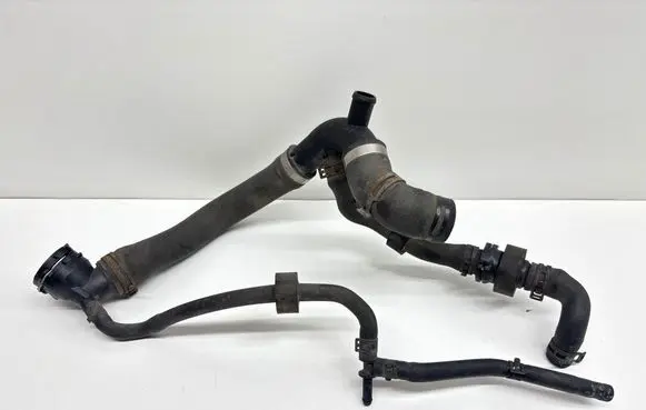 Volkswagen PASSAT B7 Engine coolant pipe/hose 1K0121087 3C0122291D 1K0121087AF