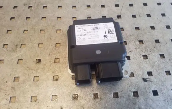 Jaguar XF X260 Airbag control unit/module GX7314D374AJ