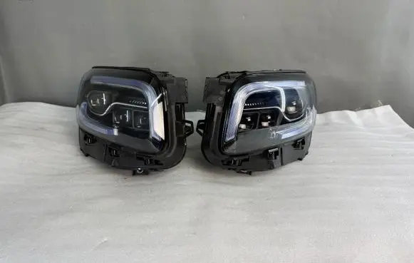 Mercedes-Benz GLB x247 Headlights/headlamps set A2479069001 A2479069504
