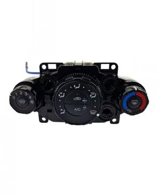 Ford Fiesta Climate control unit 8A6118549