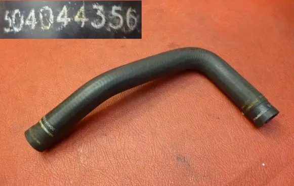 Iveco Daily 3rd gen Engine coolant pipe/hose 504044356