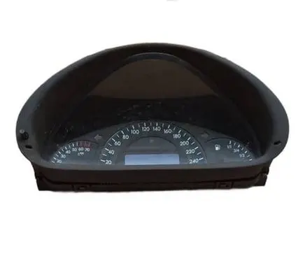 Mercedes-Benz C W203 Speedometer (instrument cluster) 110080168002 A2035403511