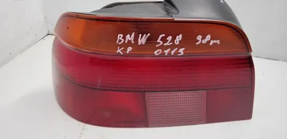 BMW 5 E39 Rear/tail lights 8358031