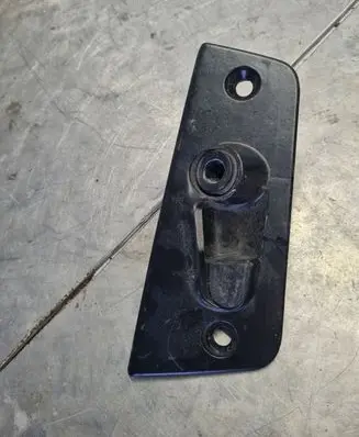 Volkswagen Transporter - Caravelle T5 Sliding door lock 7H0843640E