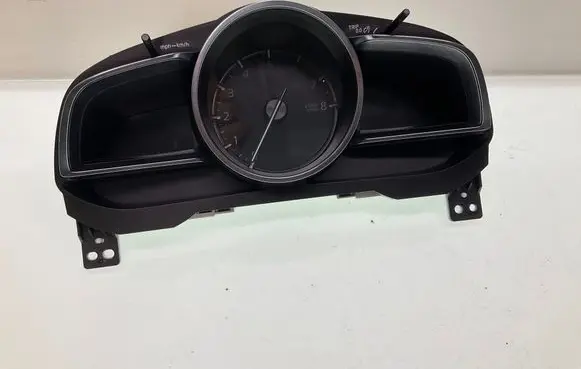 Mazda 2 Speedometer (instrument cluster) D23C55430