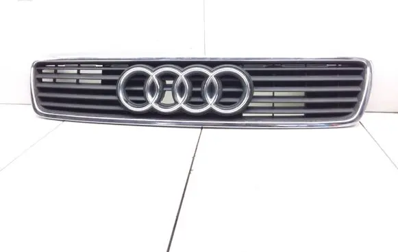 Audi A4 S4 B5 8D Front bumper upper radiator grill