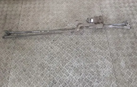 Citroen C4 I Front wiper linkage 404.638