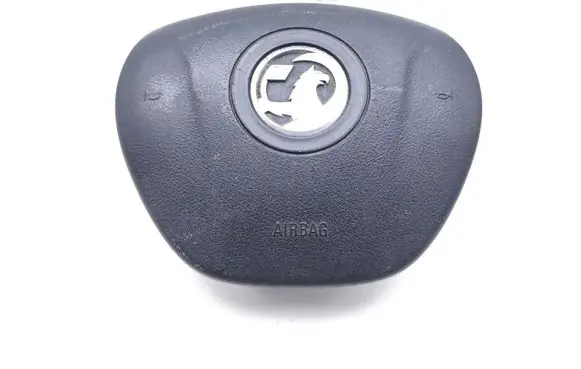 Opel Vivaro Steering wheel airbag 93868803 0589P1000202 34143381CL