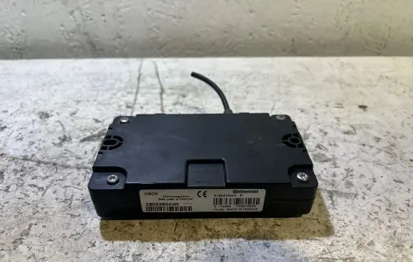 Renault Trafic II (X83) Other control units/modules 280246043R S180072001F 705910643