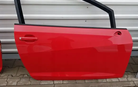 Seat Ibiza IV (6J,6P) Door (2 Door Coupe) IBIZAIVPRAWE3D