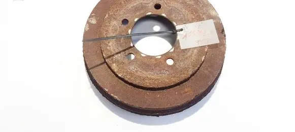Dodge Caliber Drum brake (rear) 63909l 617ab