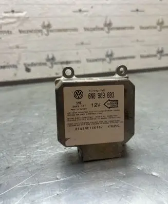 Airbag control unit/module