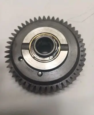Mercedes-Benz Sprinter W906 Crankshaft gear A6510301813 A6510340305