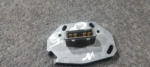 Peugeot 405 Throttle valve position sensor 3437022 36502