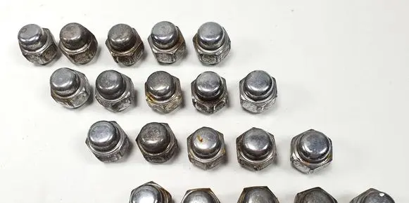 Mazda RX8 Nuts/bolts 