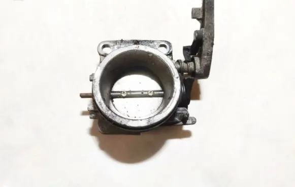 Renault Scenic I Throttle valve 7700875435