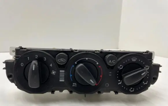 Ford Galaxy Climate control unit 6G9119980BH 4013201040017