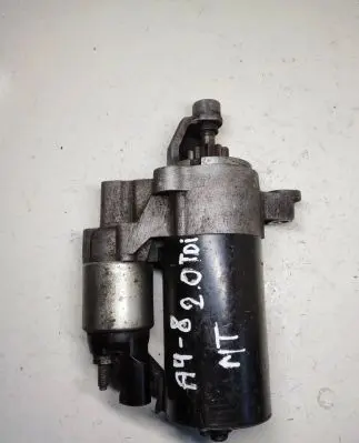 Audi A4 S4 B8 8K Starter motor 03L911021 20080822