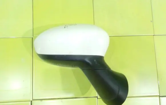 Fiat 500 Front door electric wing mirror 021047 17AB173