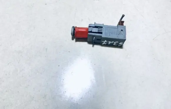 Opel Meriva A Brake pedal sensor switch 09185907