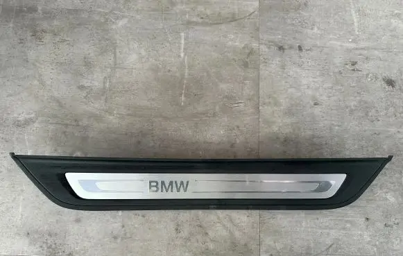 BMW 5 G30 G31 Rear sill trim cover 7381329 643341 20112019