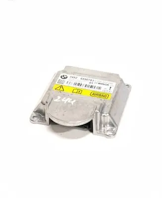 BMW 5 F10 F11 Airbag control unit/module 6850783 0265020292 34526850783