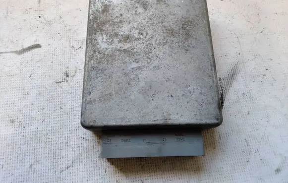 Ford Transit Engine control unit/module 3C1A12A650EE ER5DZ1A501T2 0185AC13