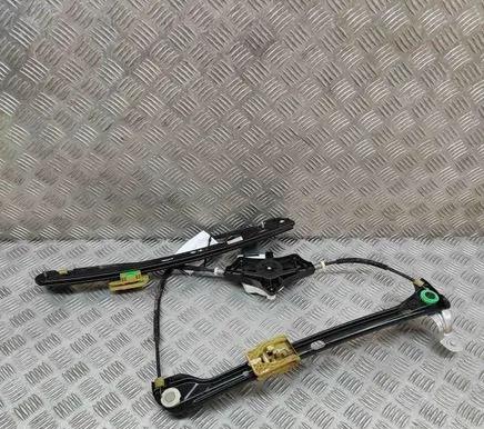 Volkswagen Golf VII Front door electric window regulator 5Q4959801B 5G4837461H