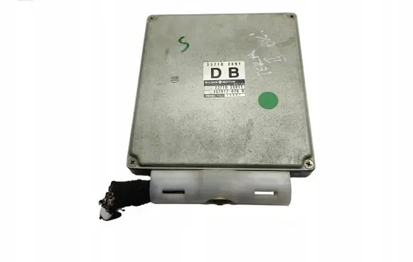 Nissan Micra Engine control unit/module ECU 237102X91