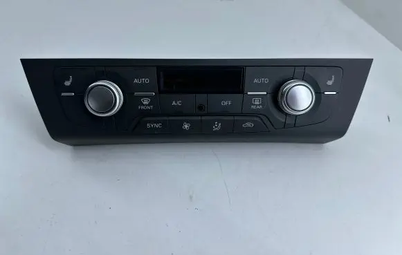 Audi A6 S6 C7 4G Climate control unit 4G0820043CD A2C91426900