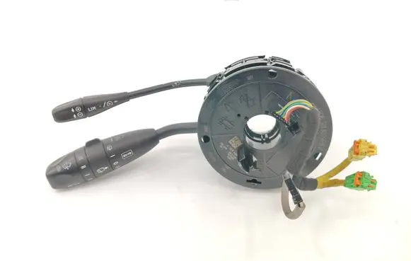 Mercedes-Benz B W245 Airbag slip ring squib (SRS ring) A1695408145 A1694641218