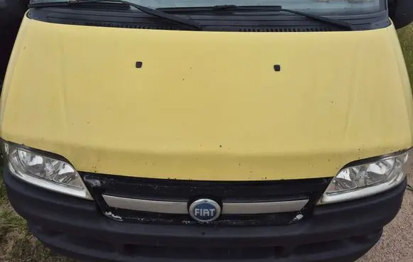 Fiat Ducato Engine bonnet/hood
