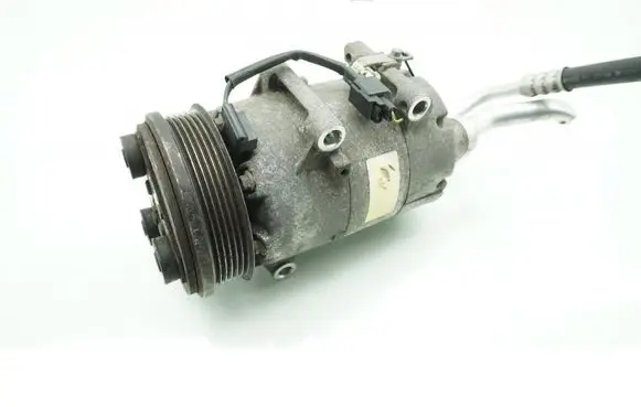 Ford Kuga I Air conditioning (A/C) compressor (pump)