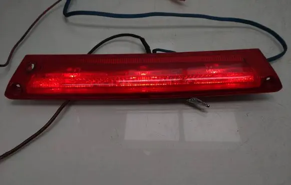Ford Fiesta Third/center stoplight 8A6113A613AJ 8A6113A613BE 8A6113A613CE