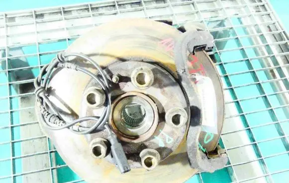 Fiat Ducato Front wheel hub spindle knuckle IMPRK1096773