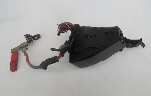 Volvo V70 Fuse box cover 9180802002