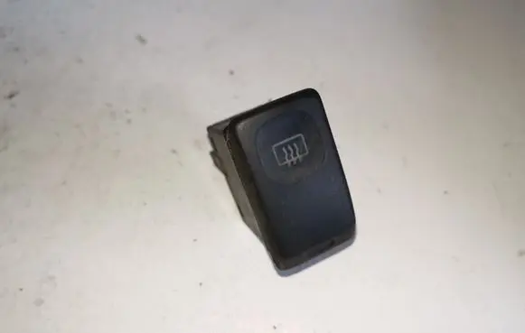 Volkswagen Golf II Windscreen/window heater switch 191959621B