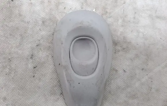 Renault Captur Other interior part 878259619R