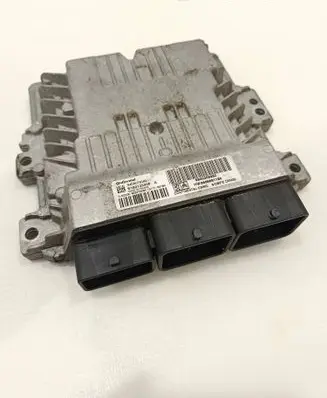 Peugeot 5008 Engine control unit/module 9800268980 S180123008A 9666681180