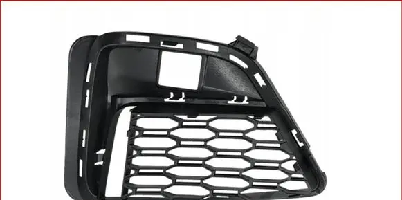 Front bumper lower grill