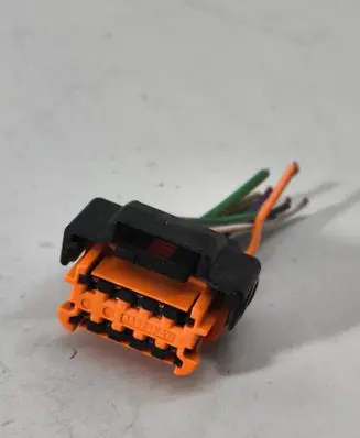 Citroen Berlingo Headlight/headlamp wiring loom/harness 8657PBT