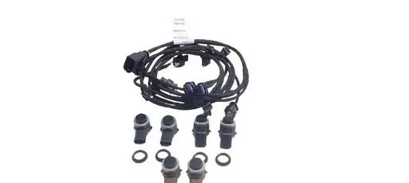 Audi A4 S4 B9 8W Parking sensor (PDC) wiring loom 8W0971095A