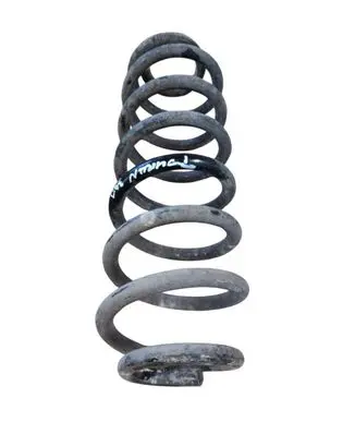 Volkswagen Touran I Rear coil spring 1K0511115BL 1K0511115BK 1K0511115BM