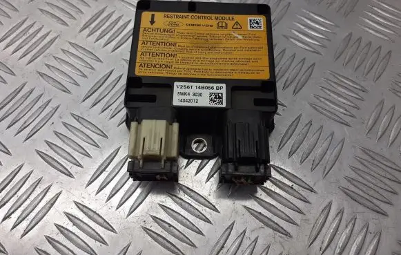 Ford Fusion Airbag control unit/module 2S6T-14B056-BP