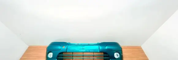 Citroen C3 Front bumper 9642630977