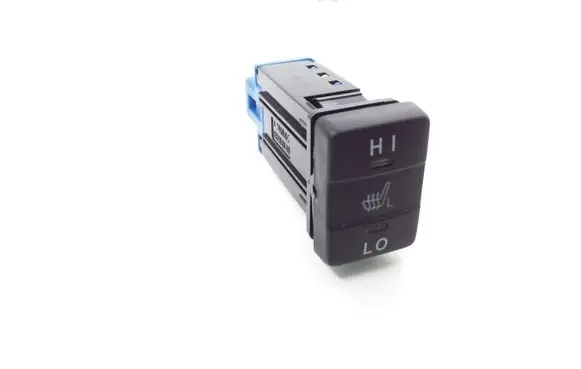 Toyota Auris E180 Seat heating switch 191698 8830M57