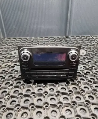 Opel Vivaro Radio/CD/DVD/GPS head unit 281158156R
